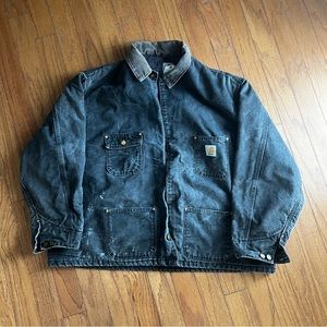 carhartt Detroit jacket